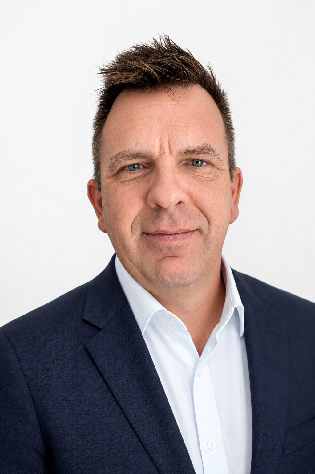 Józsa Péter portréja