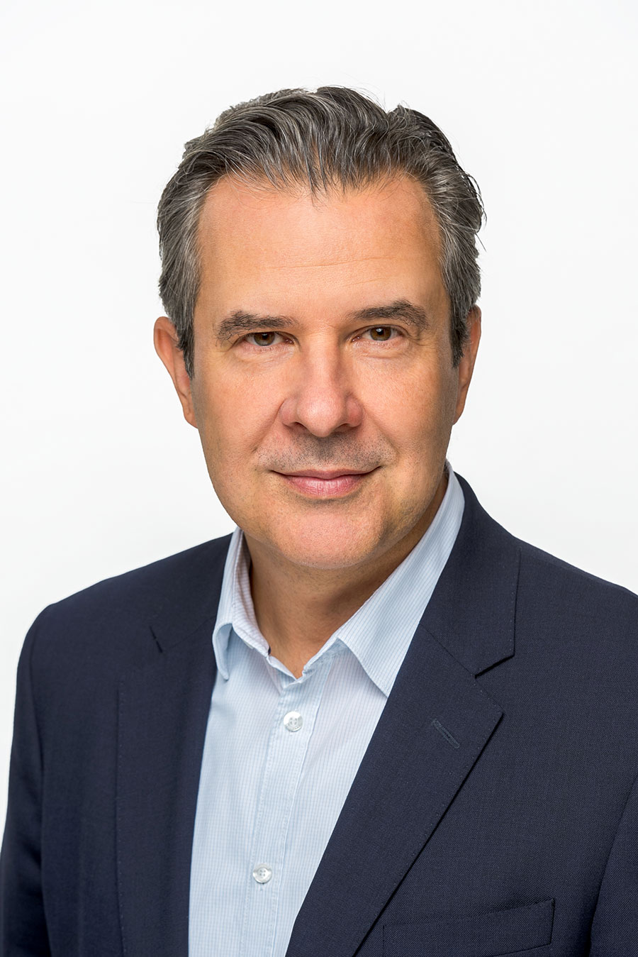 Süle Tibor portréja